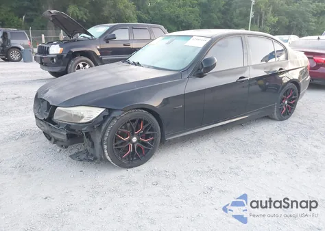 2009 BMW 328I xDrive from USA, damaged, VIN WBAPK53549A513611